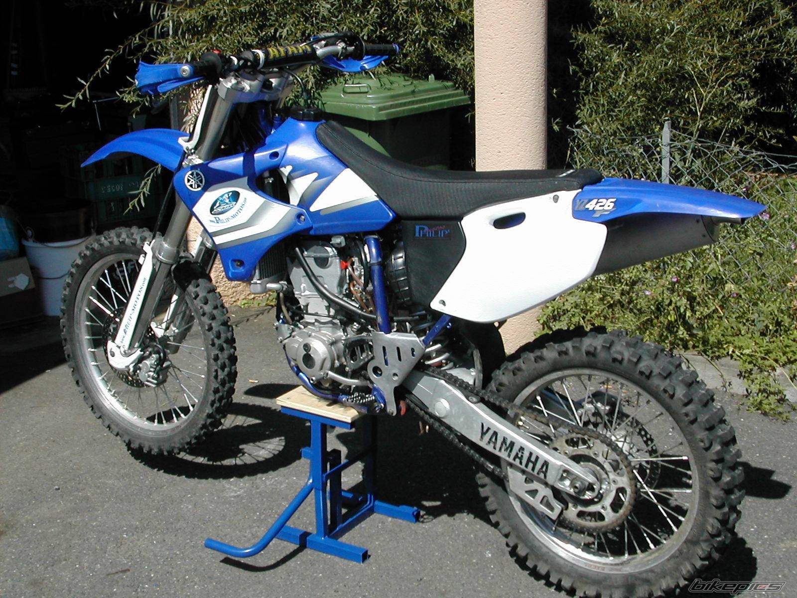 2000 YAMAHA YZ 426F | Picture 43688 motorcycle photo