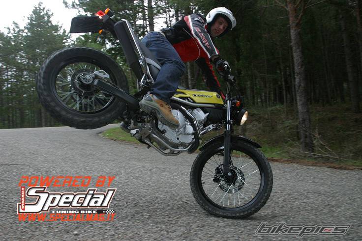 2005 YAMAHA TRICKER | Picture 436890 motorcycle photo