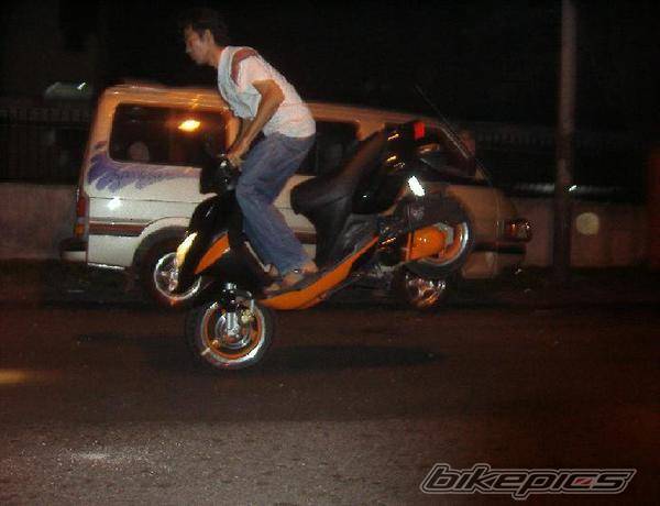 2004 MZ MOSKITO RX 125 | Picture 436911 motorcycle photo