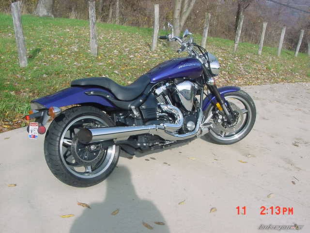 2002 YAMAHA WARRIOR | Picture 43696 motorcycle photo
