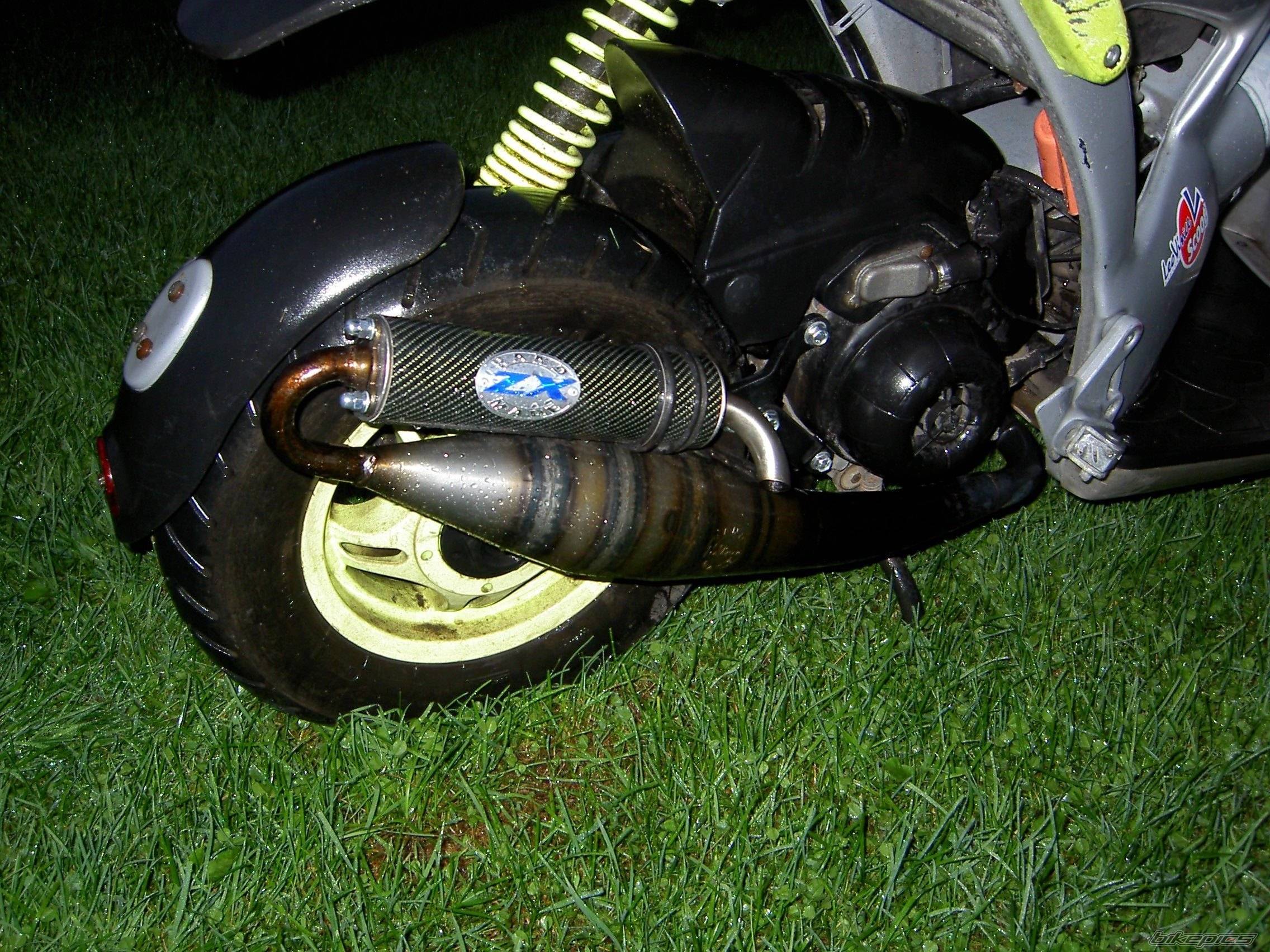 2002 GILERA ICE 50 | Picture 437078 motorcycle photo