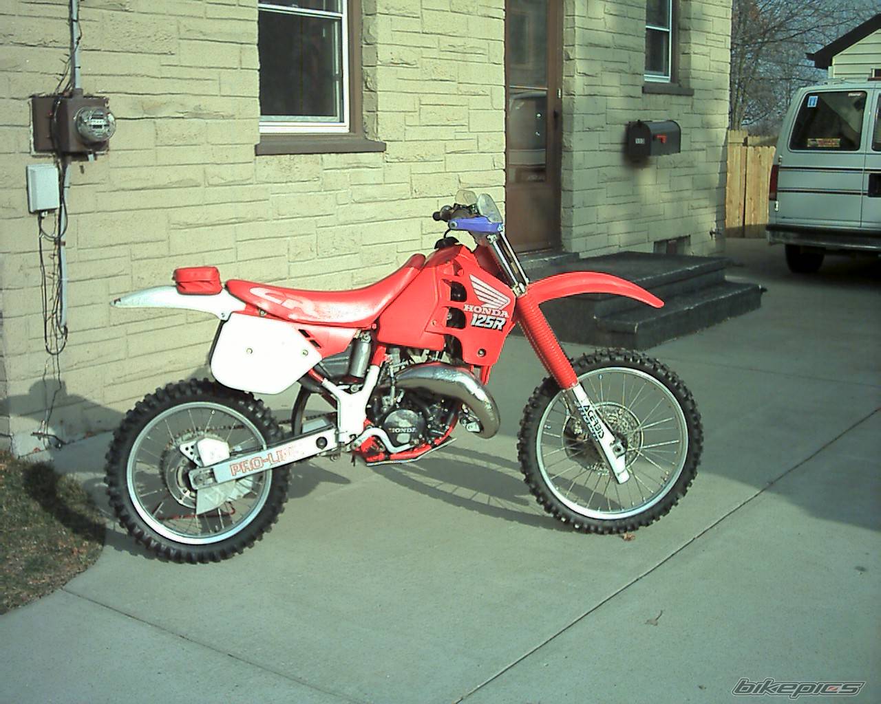 1989 HONDA CR 125 | Picture 43709 motorcycle photo
