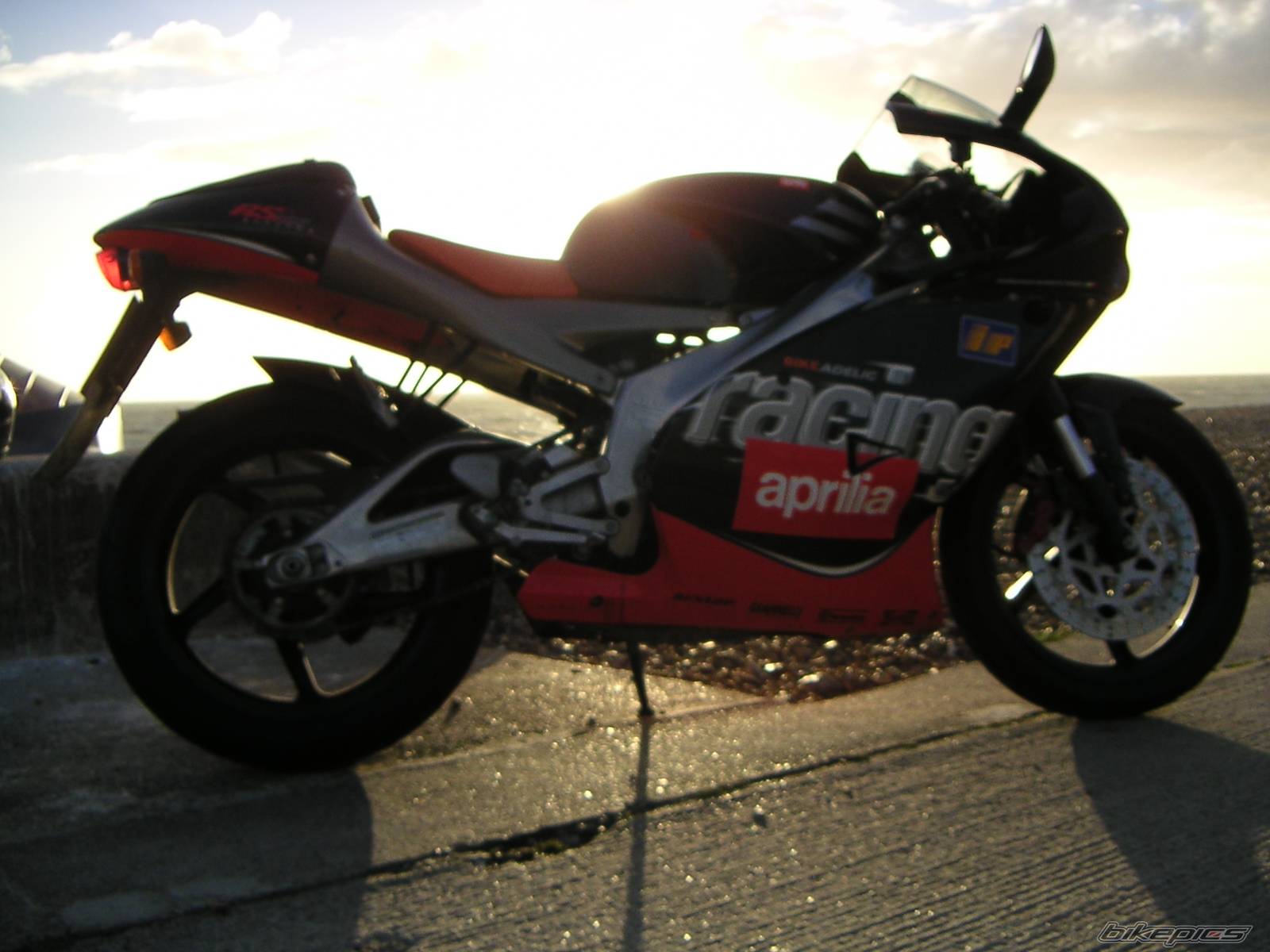 1999 APRILIA RS 125 | Picture 437091 motorcycle photo