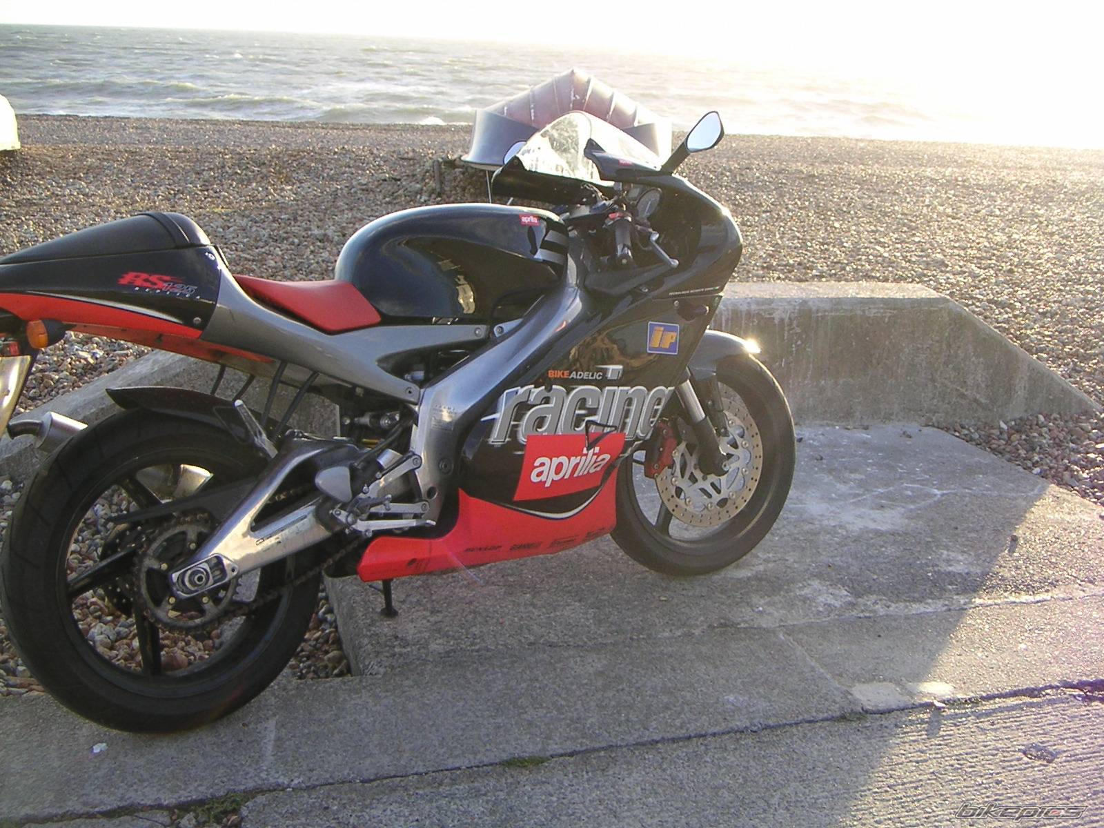1999 APRILIA RS 125 | Picture 437098 motorcycle photo