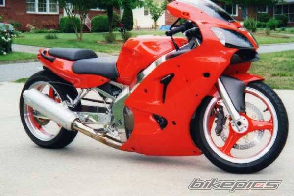 2000 KAWASAKI ZX 6R | Picture 4371 motorcycle photo