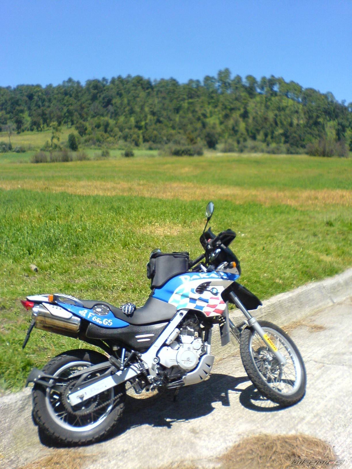 2003 BMW F 650 GS DAKAR | Picture 437108 motorcycle photo