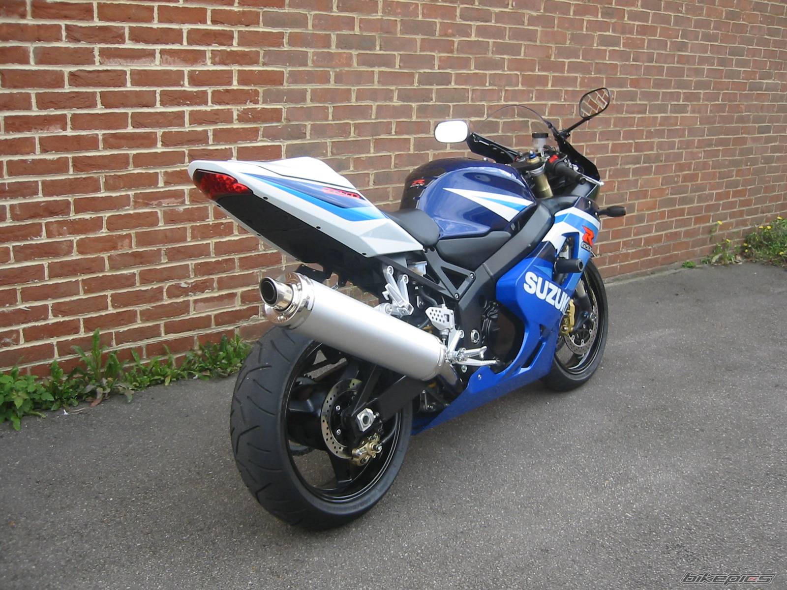 2005 SUZUKI GSX R 600 | Picture 437149 motorcycle photo