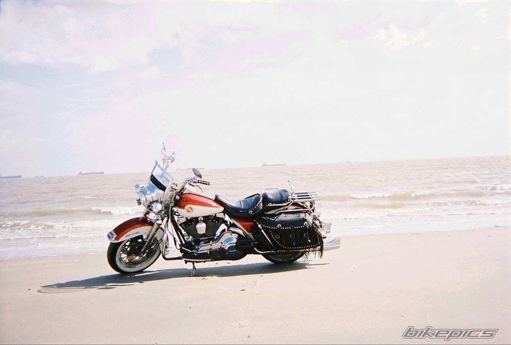 1993 HARLEY DAVIDSON FLHS | Picture 437265 motorcycle photo