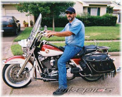 1993 HARLEY DAVIDSON FLHS | Picture 437267 motorcycle photo