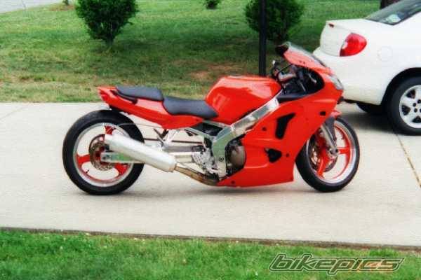 2000 KAWASAKI ZX 6R | Picture 4374 motorcycle photo