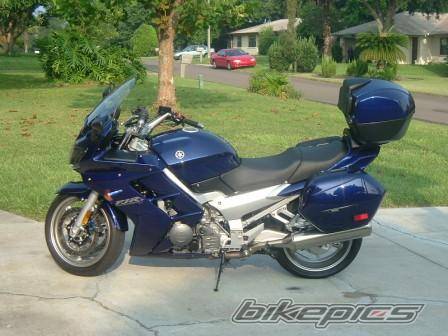 2005 YAMAHA FJR 1300 | Picture 437408 motorcycle photo