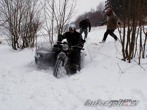 1980 URAL DNEPR MT9 | Picture 437409 motorcycle photo
