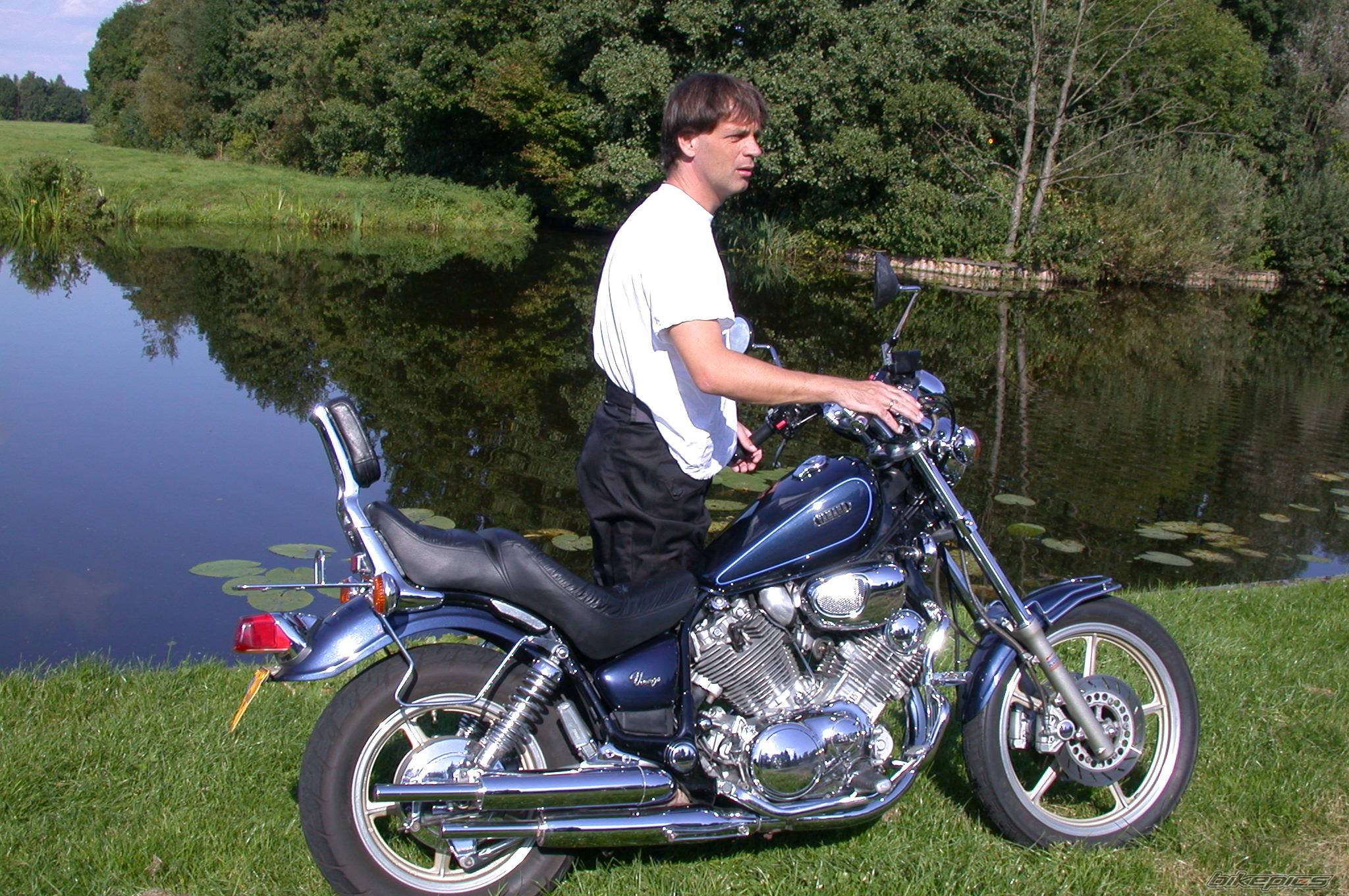 1994 YAMAHA VIRAGO XV750 | Picture 437440 motorcycle photo