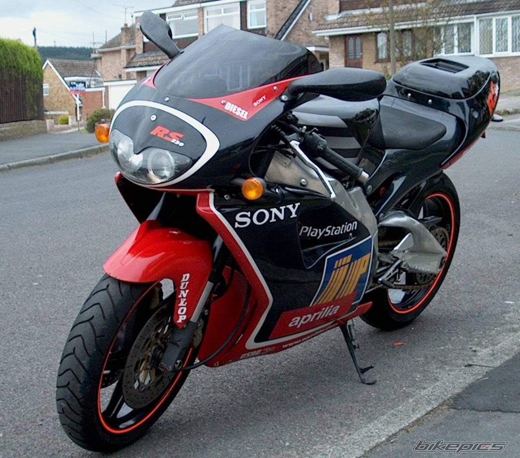 1996 APRILIA RS 250 | Picture 437464 motorcycle photo
