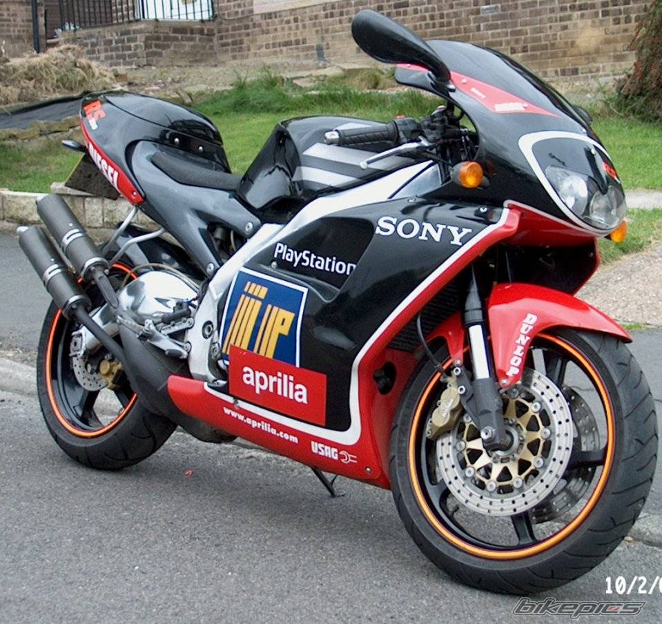1996 APRILIA RS 250 | Picture 437466 motorcycle photo