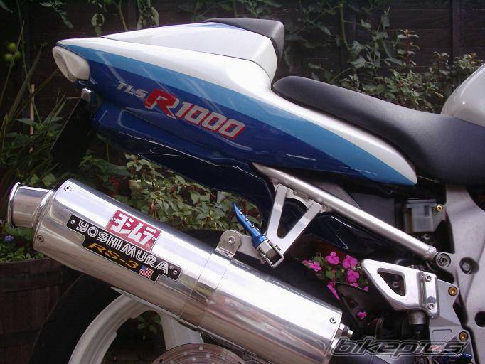 1997 SUZUKI TL1000S | Picture 437477 motorcycle photo