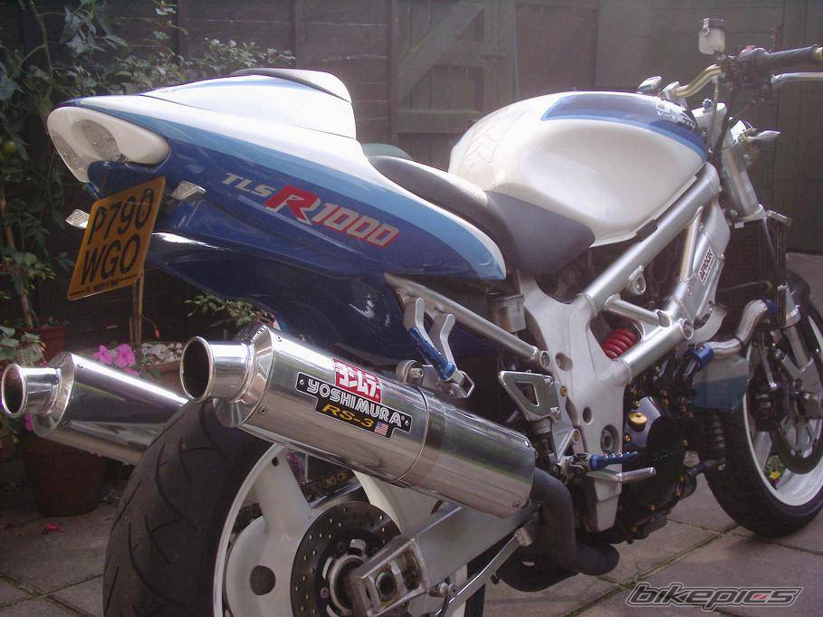 1997 SUZUKI TL1000S | Picture 437480 motorcycle photo