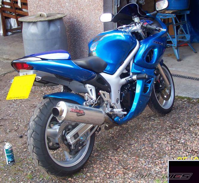 1999 SUZUKI SV 650S | Picture 437513 motorcycle photo