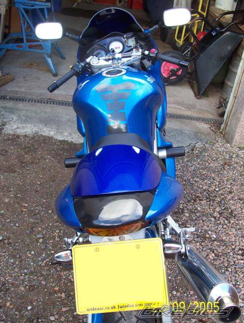 1999 SUZUKI SV 650S | Picture 437515 motorcycle photo