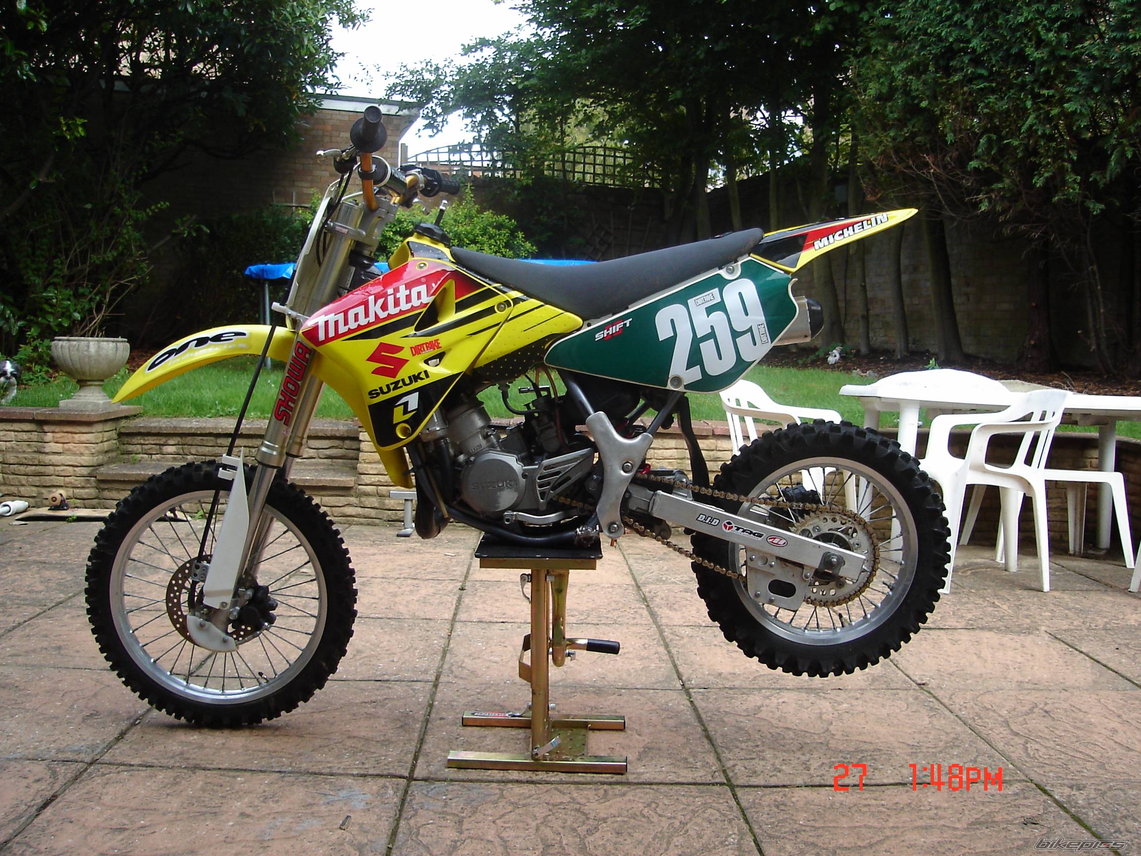 2003 SUZUKI RM 85 | Picture 437526 motorcycle photo