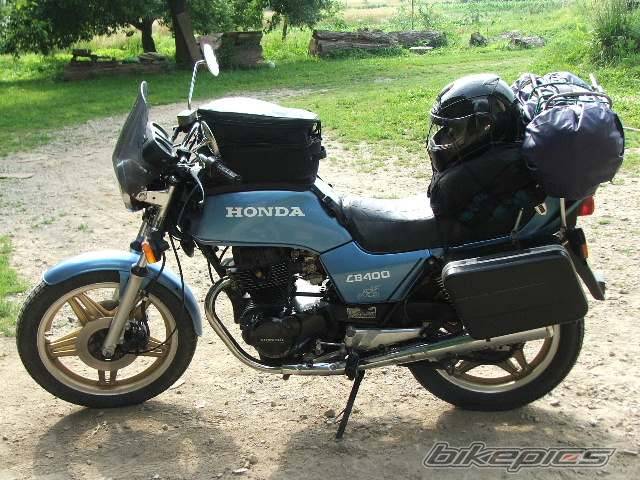 1982 HONDA CB 400 | Picture 437528 motorcycle photo