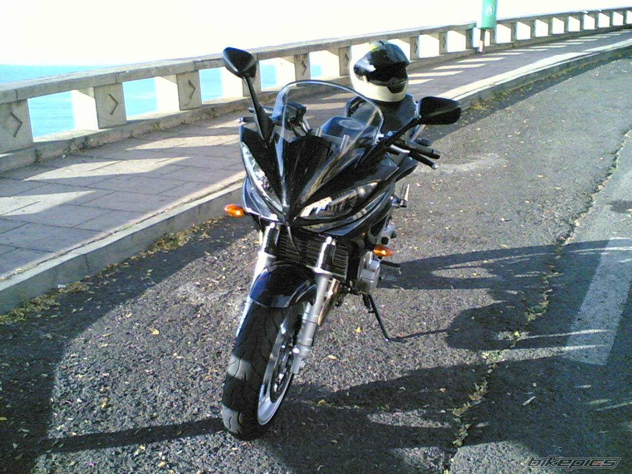 2004 YAMAHA FZ6 FAZER | Picture 437550 motorcycle photo