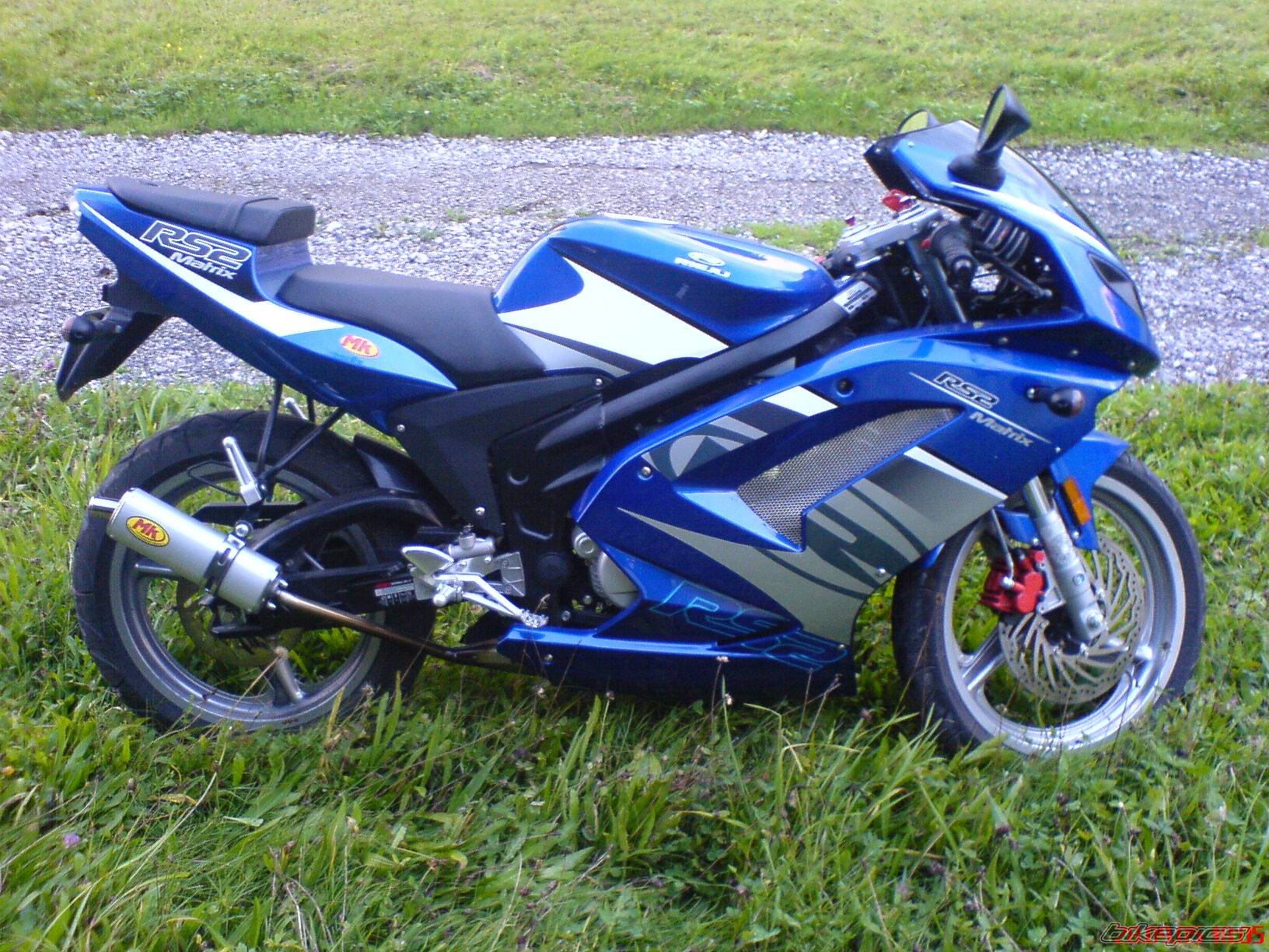 2005 RIEJU RS2 MATRIX | Picture 437581 motorcycle photo