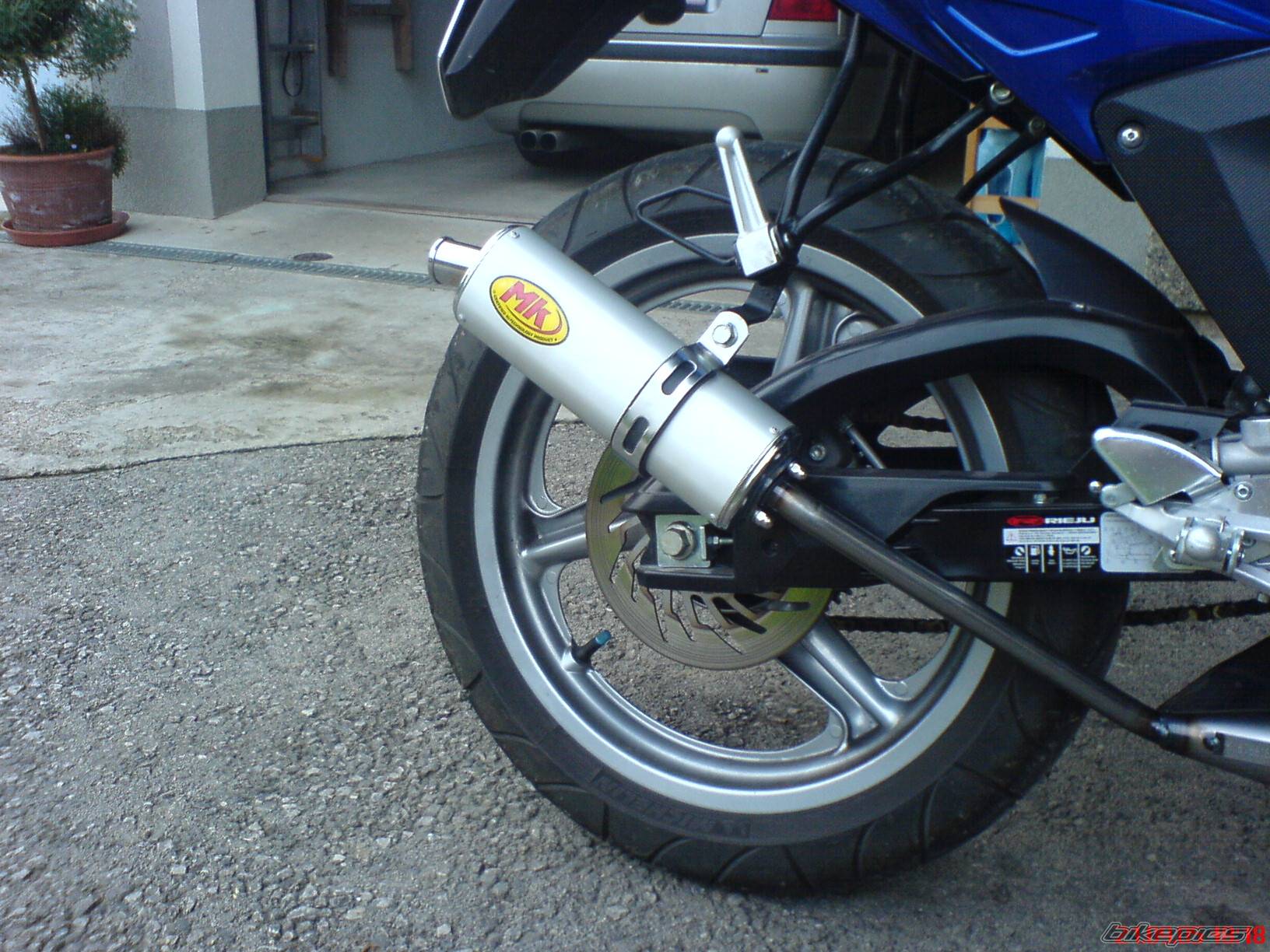 2005 RIEJU RS2 MATRIX | Picture 437590 motorcycle photo