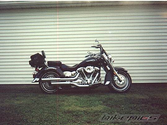 2000 YAMAHA ROAD STAR | Picture 43774 motorcycle photo
