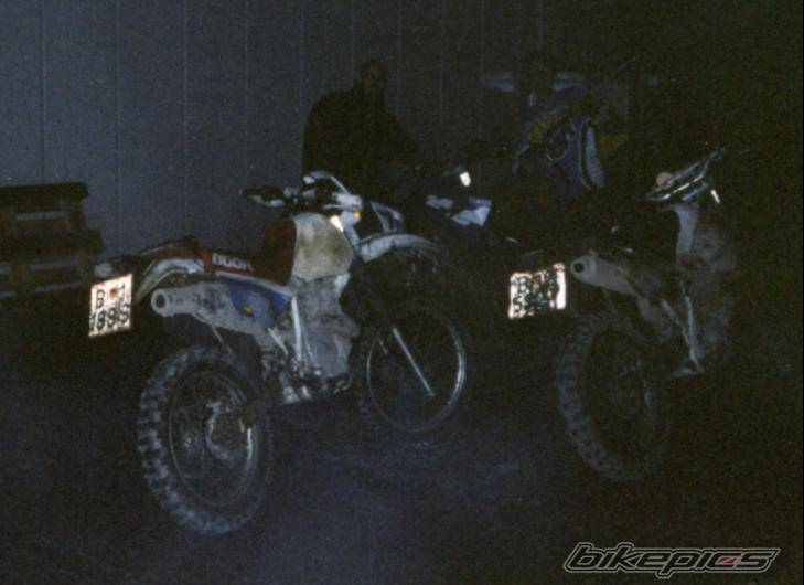 1992 HONDA XR 600 | Picture 43780 motorcycle photo