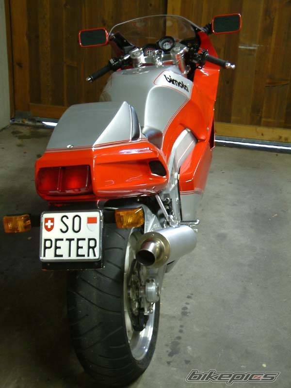 1994 BIMOTA YB10 | Picture 43785 motorcycle photo