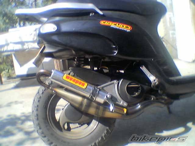 2005 PIAGGIO TYPHOON 50 | Picture 437976 motorcycle photo