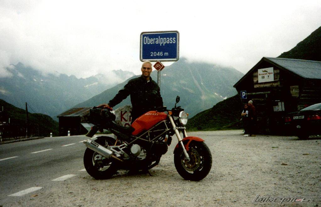 1993 DUCATI MONSTER 900 | Picture 43798 motorcycle photo