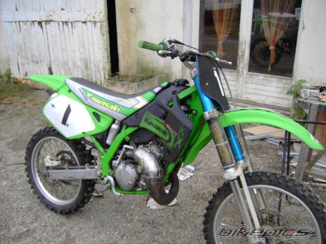 1993 KAWASAKI KX 125 | Picture 438108 motorcycle photo