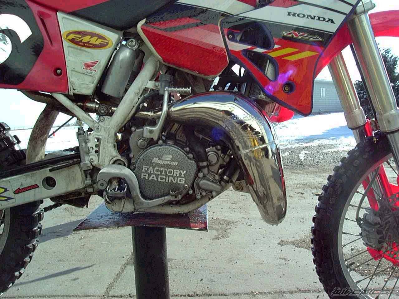 1995 HONDA CR 125 | Picture 43820 motorcycle photo