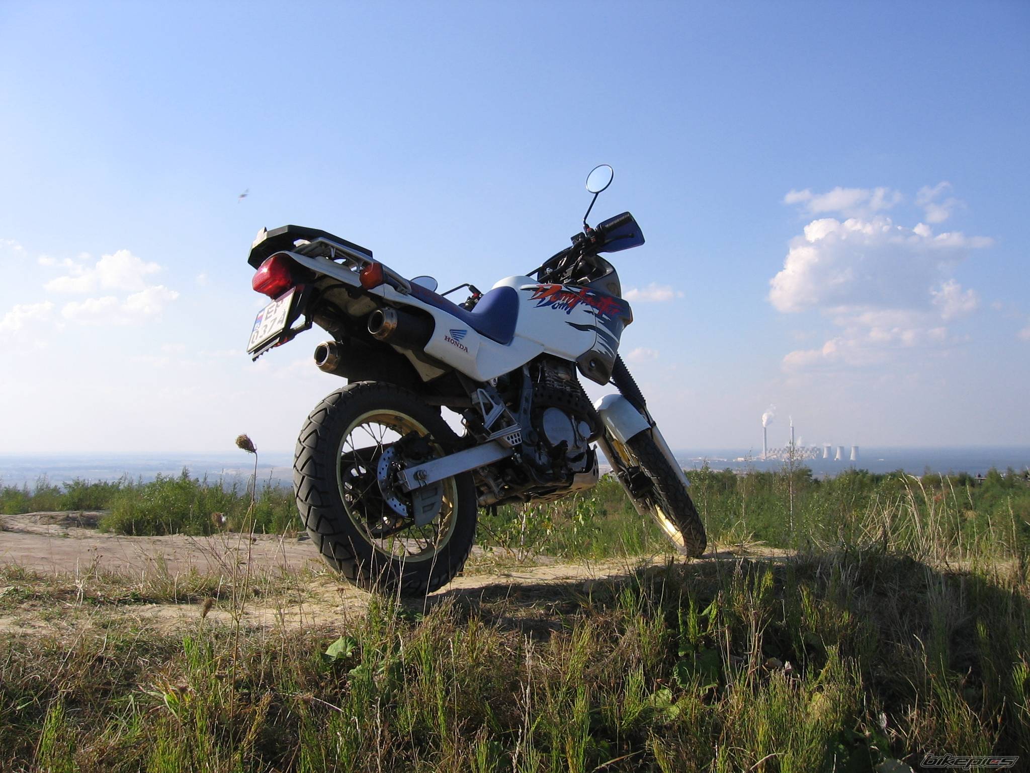 1994 HONDA NX 650 DOMINATOR | Picture 438239 motorcycle photo