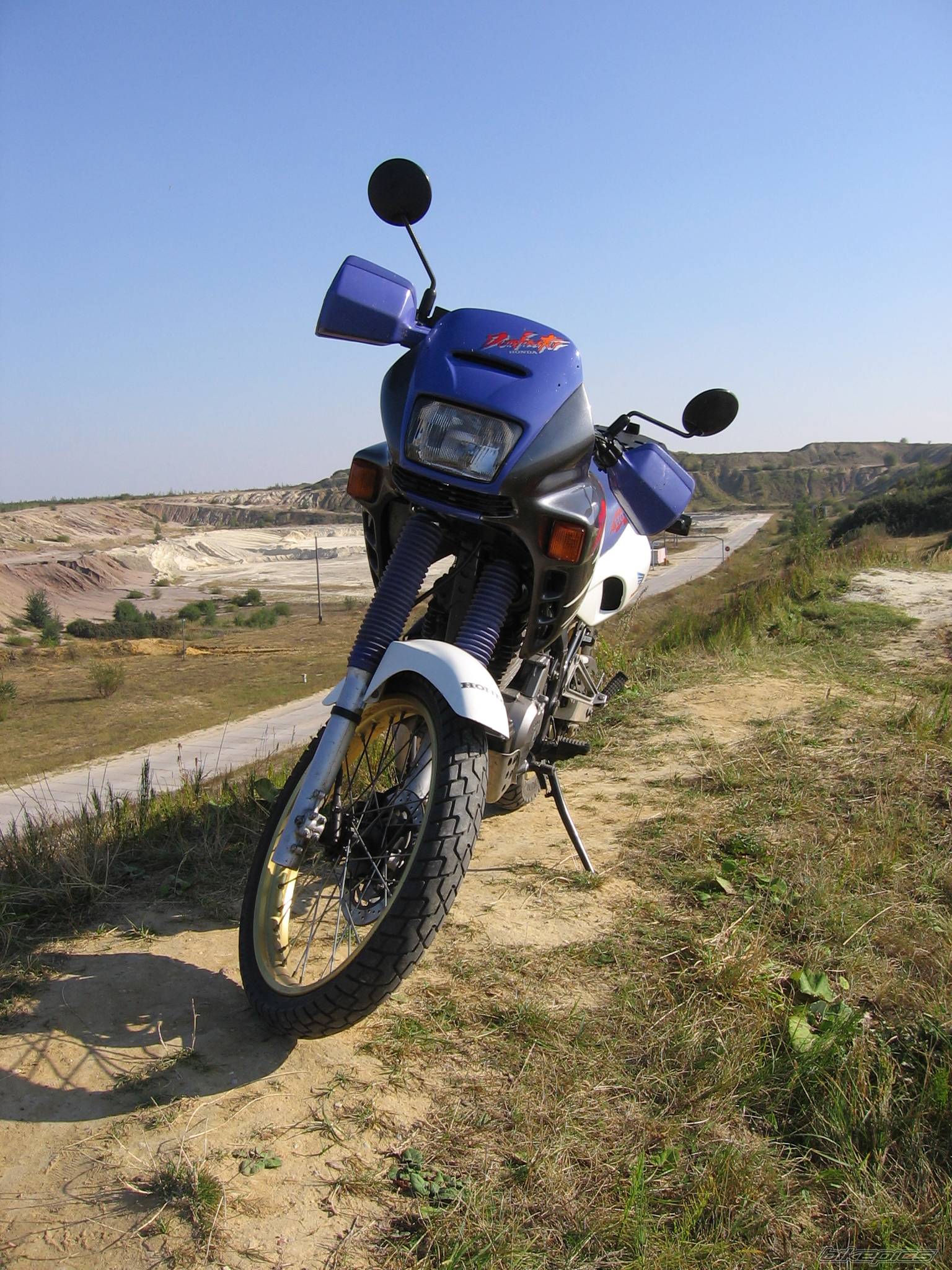 1994 HONDA NX 650 DOMINATOR | Picture 438241 motorcycle photo