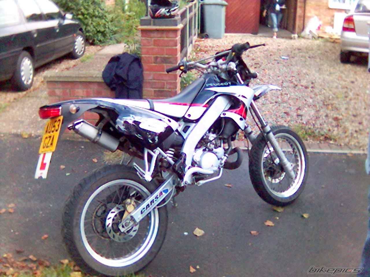 2004 PEUGEOT XPS SM | Picture 438251 motorcycle photo