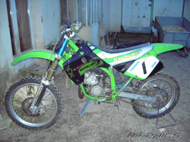 1993 KAWASAKI KX 125 | Picture 438317 motorcycle photo