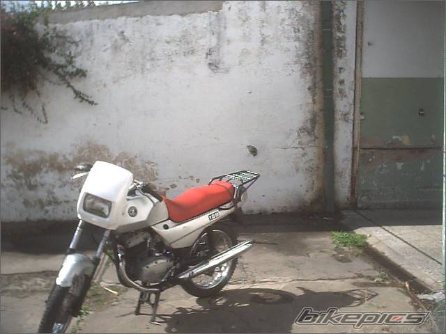 1995 CZ 180 | Picture 438350 motorcycle photo