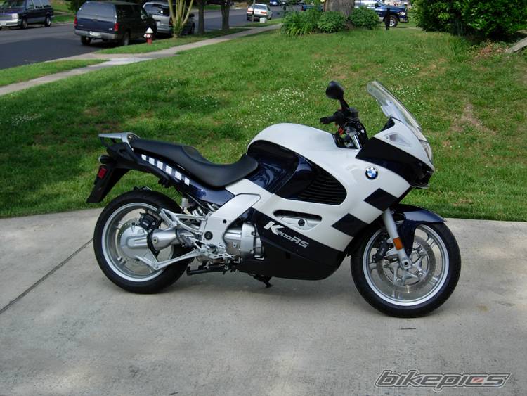 2003 BMW K 1200 RS | Picture 438403 motorcycle photo
