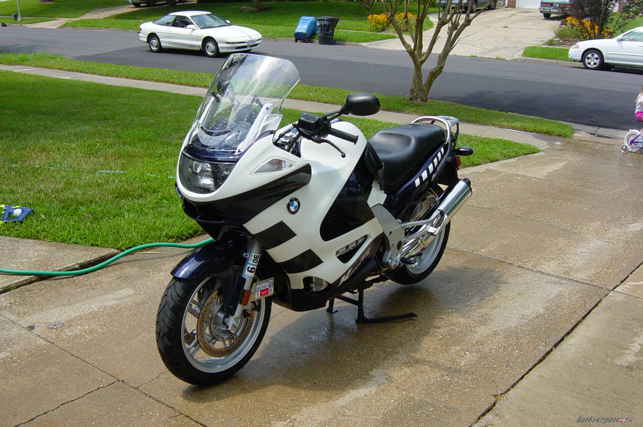 2003 BMW K 1200 RS | Picture 438408 motorcycle photo