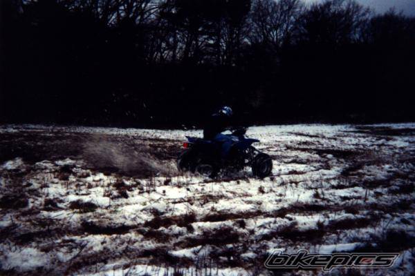 2002 YAMAHA BLASTER | Picture 43842 motorcycle photo
