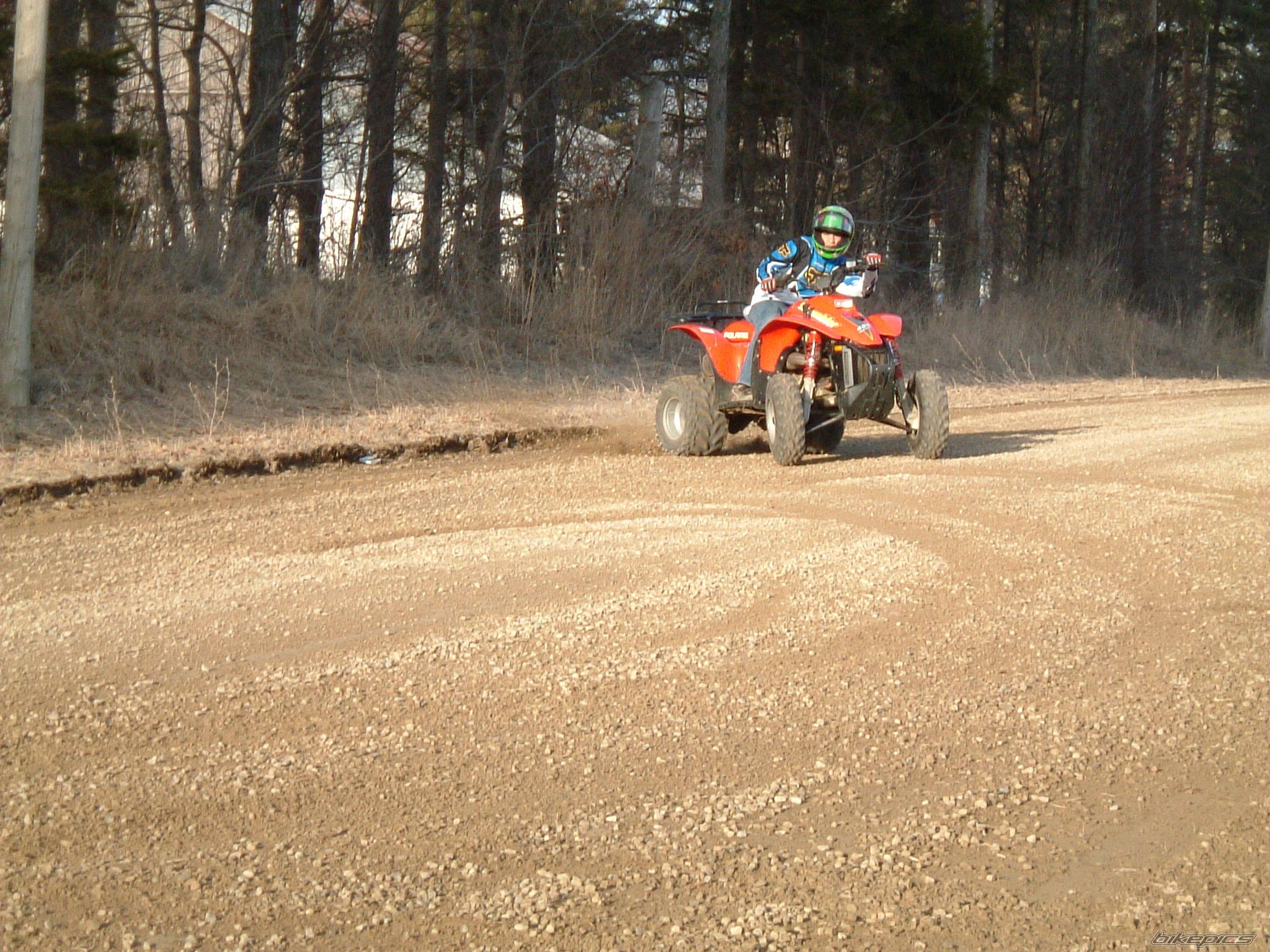 2000 POLARIS SCRAMBLER 400 | Picture 438437 motorcycle photo
