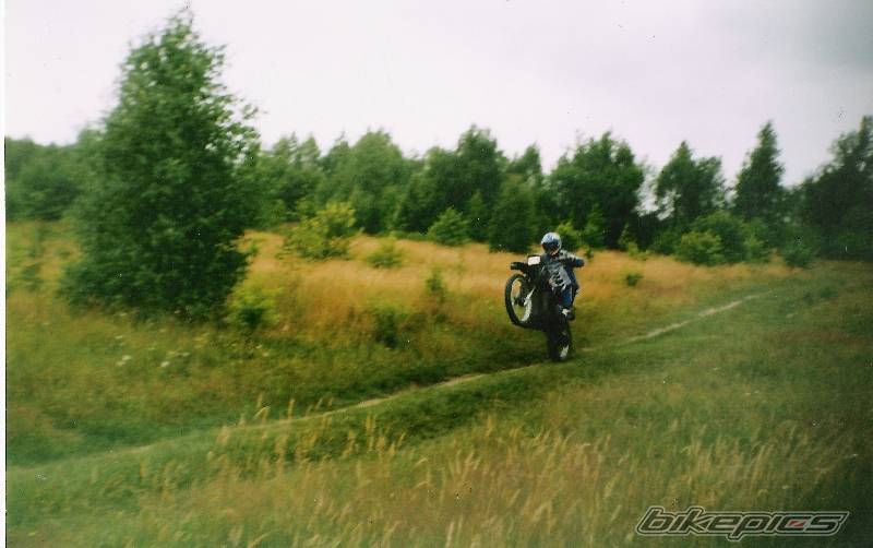 1984 YAMAHA DT 125 | Picture 438622 motorcycle photo