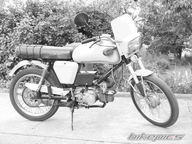 1985 ROMET OGAR 200 | Picture 438656 motorcycle photo