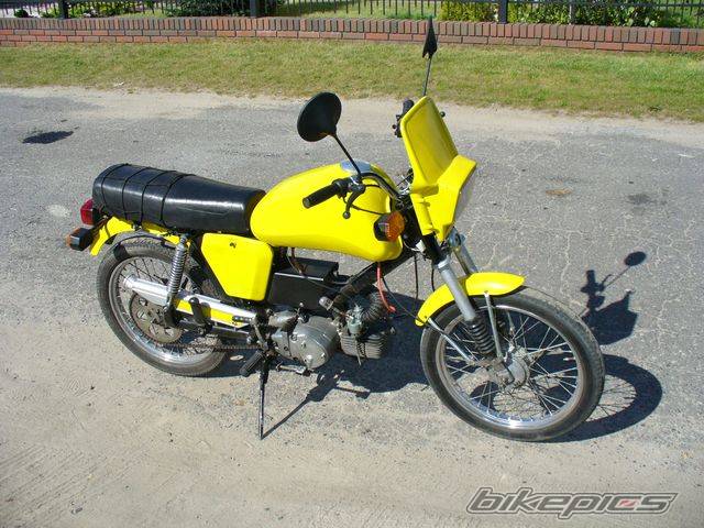 1985 ROMET OGAR 200 | Picture 438657 motorcycle photo
