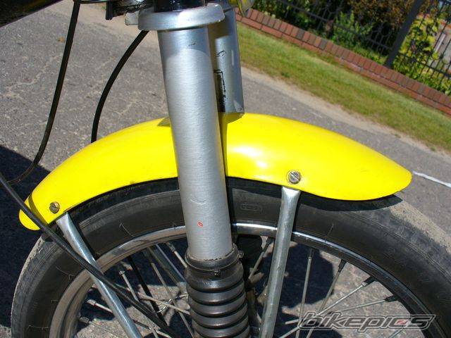 1985 ROMET OGAR 200 | Picture 438660 motorcycle photo