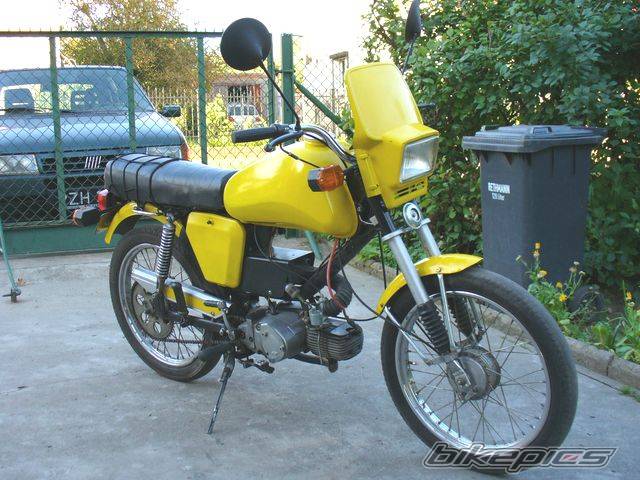 1985 ROMET OGAR 200 | Picture 438663 motorcycle photo