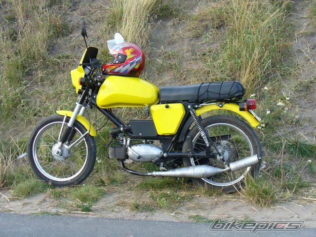 1985 ROMET OGAR 200 | Picture 438664 motorcycle photo